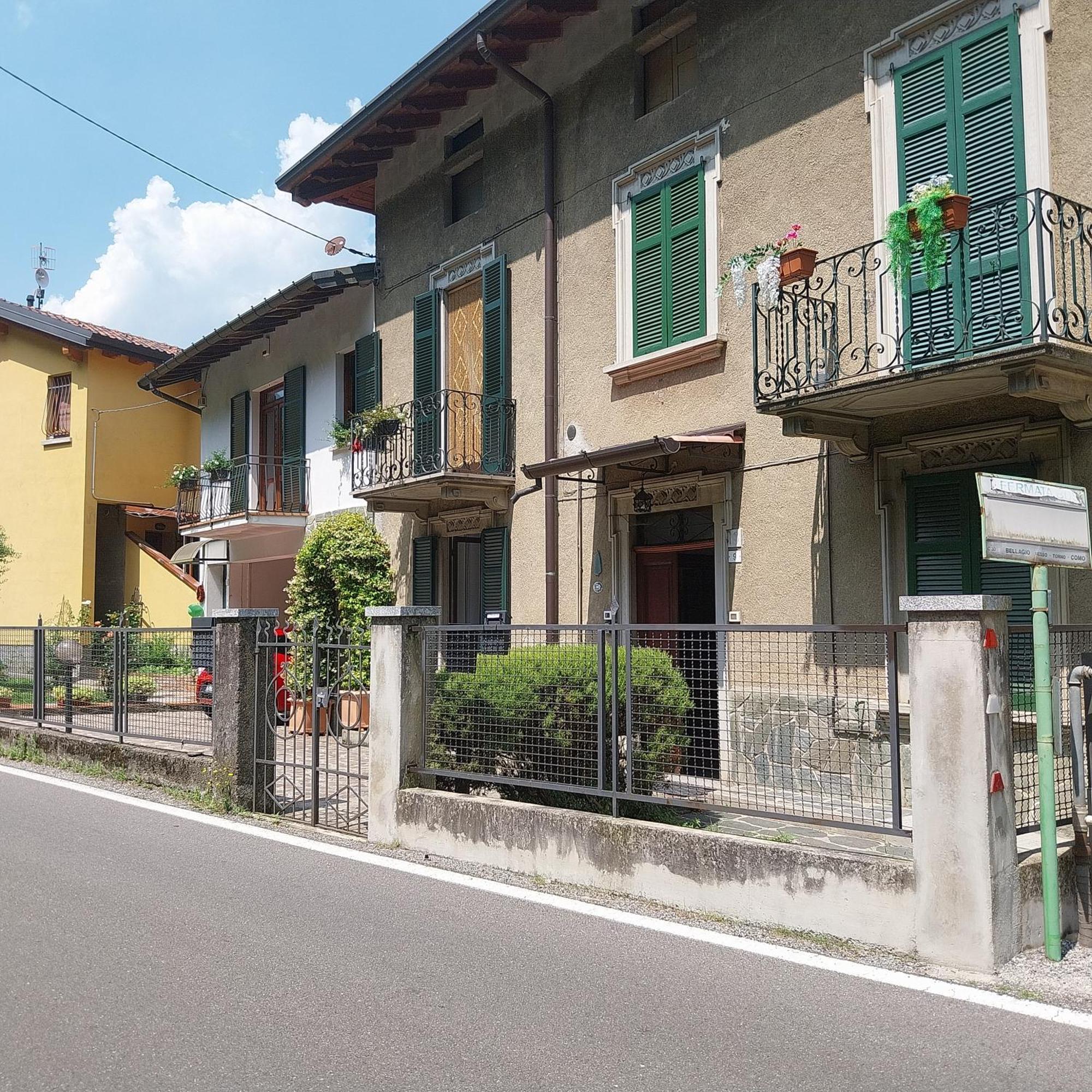 Casa Peppo Apartment Lezzeno Exterior photo
